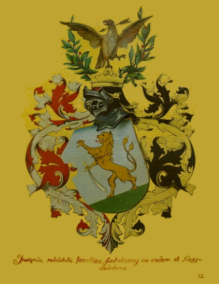 Az Antalczy csald cmere